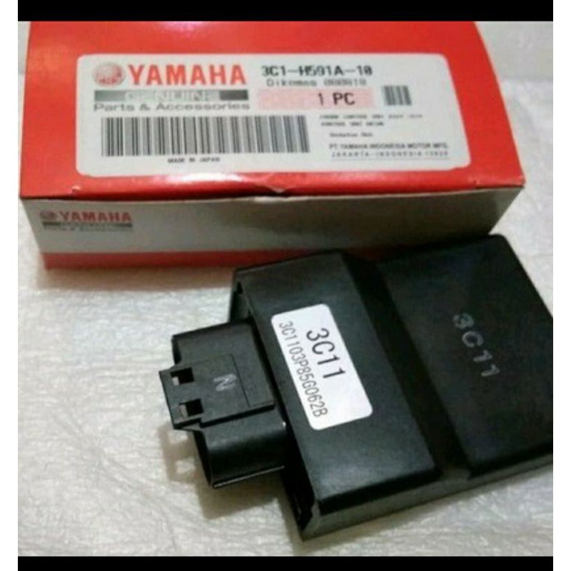 ECU CDI 3C1 Yamaha Original 100% Vixion Lama Vixion Old
