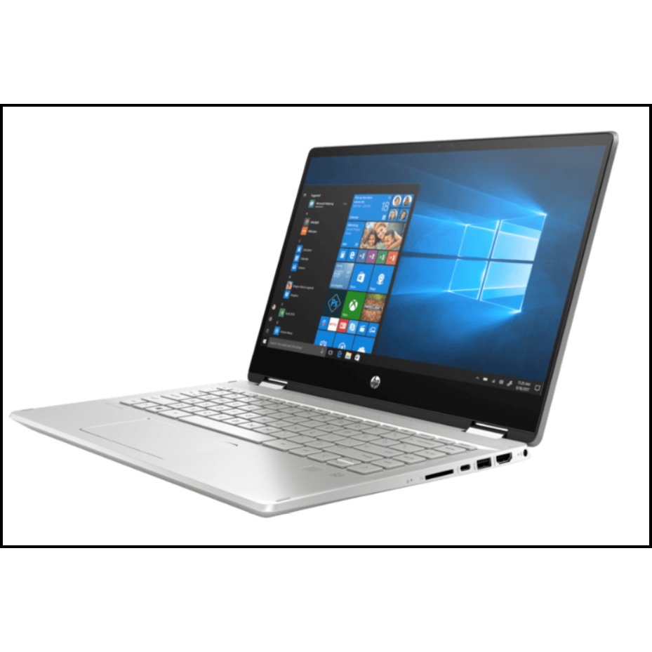 HP X360 DY0063TU INTEL CORE i5 1135G7 RAM8GB SSD512GB 14FHD TOUCH INTEL IRIS XE WINDOWS 10 &amp; OHS ORIGINAL