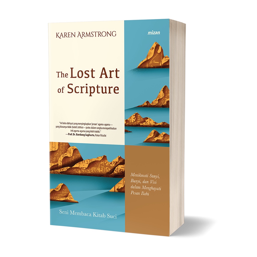 [Buku-MP] The Lost Art Of Scripture - Karen Armstrong