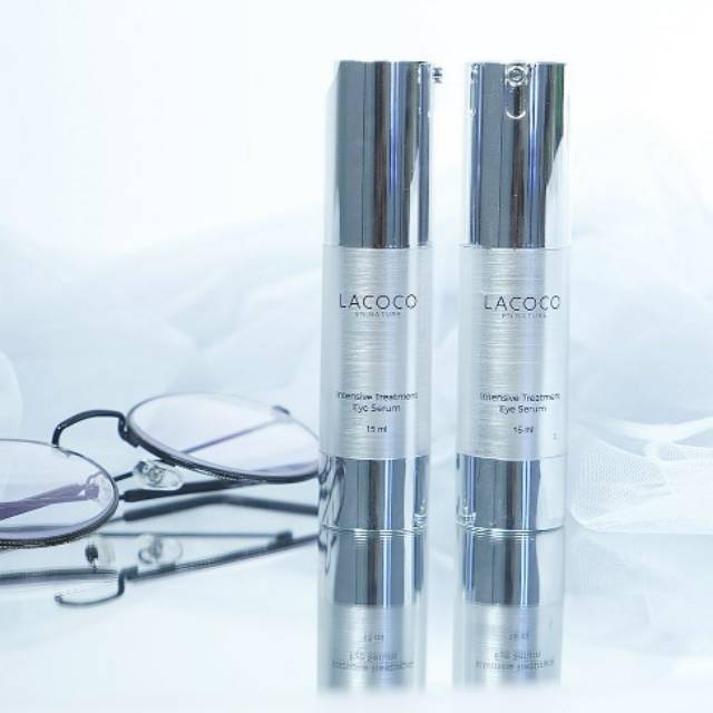 Lacoco eye serum