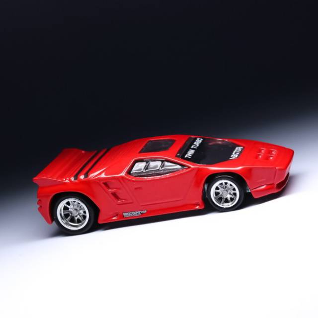 Hotwheels Vector W8 Twin Turbo Boulevard LOOSE