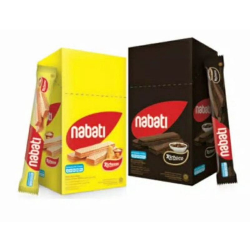 NABATI WAFER RICHEESE