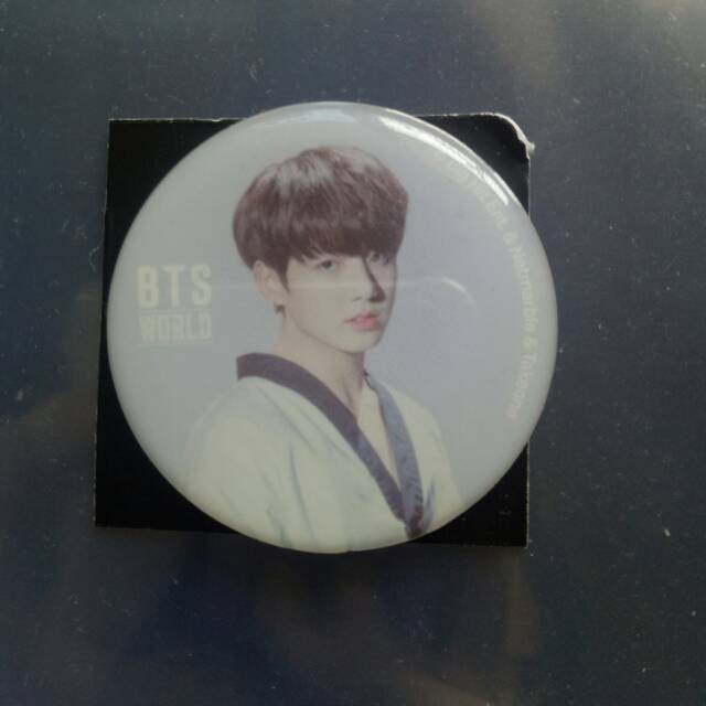 Magnet BTSW Jungkook