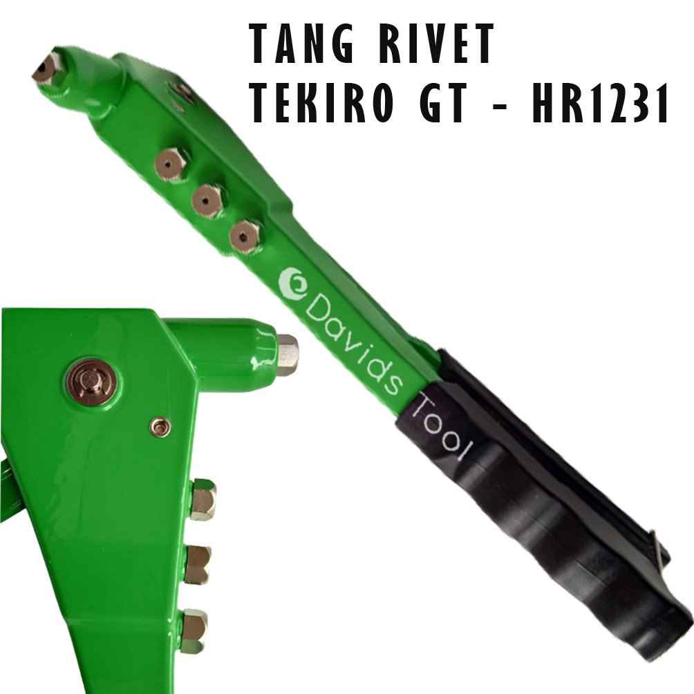 Tang Ripet Rivet Stang Rifet Tekiro 1231