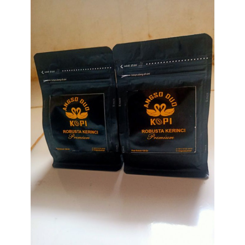 

Robusta Kerinci Kopi Bubuk 120 gram