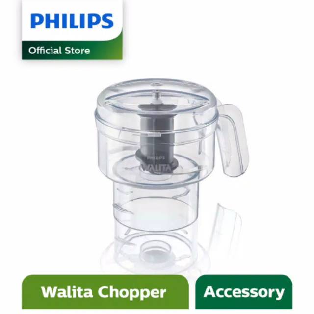 CHOPPER PHILIPS HR 2939 (TANPA MESIN)