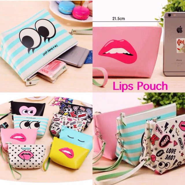 LIPS POUCH