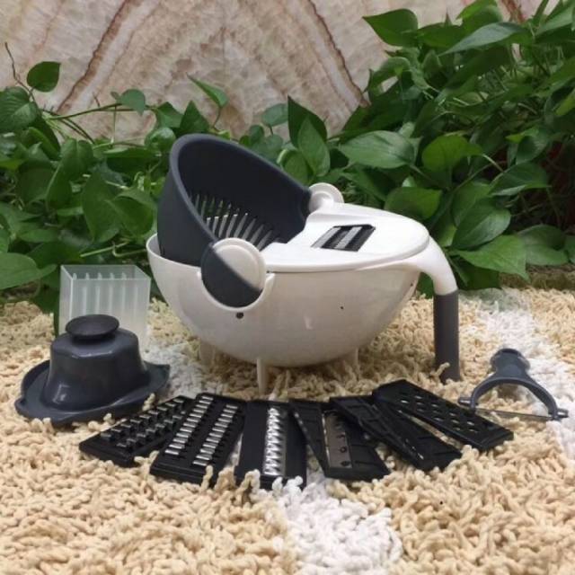 

Super cutter grater