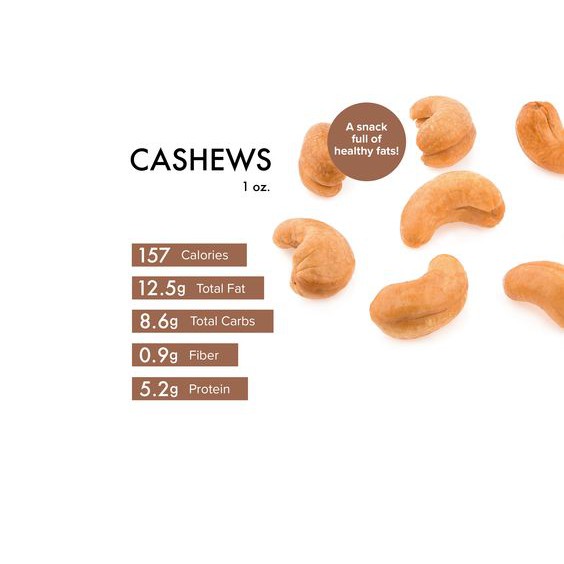 Raw Premium Cashew 1kg