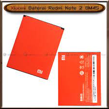 BATERAI XIAOMI BM45 REDMI NOTE 2 ORIGINAL 100%