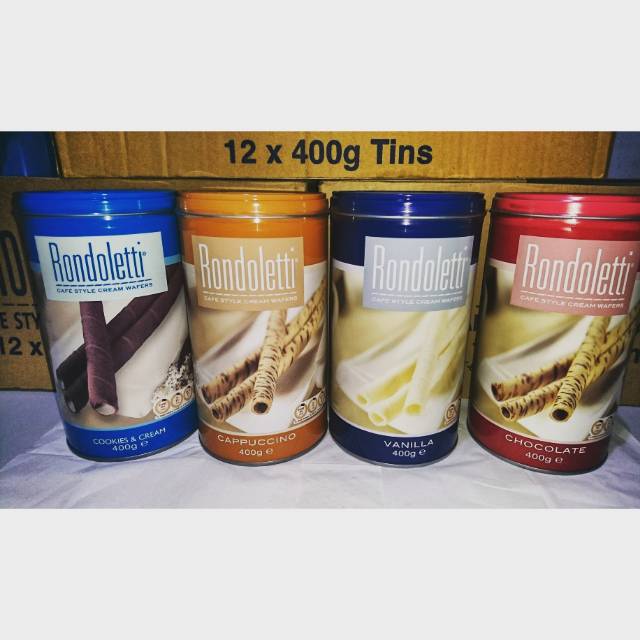 Astor rondoletti, kue lebaran murah