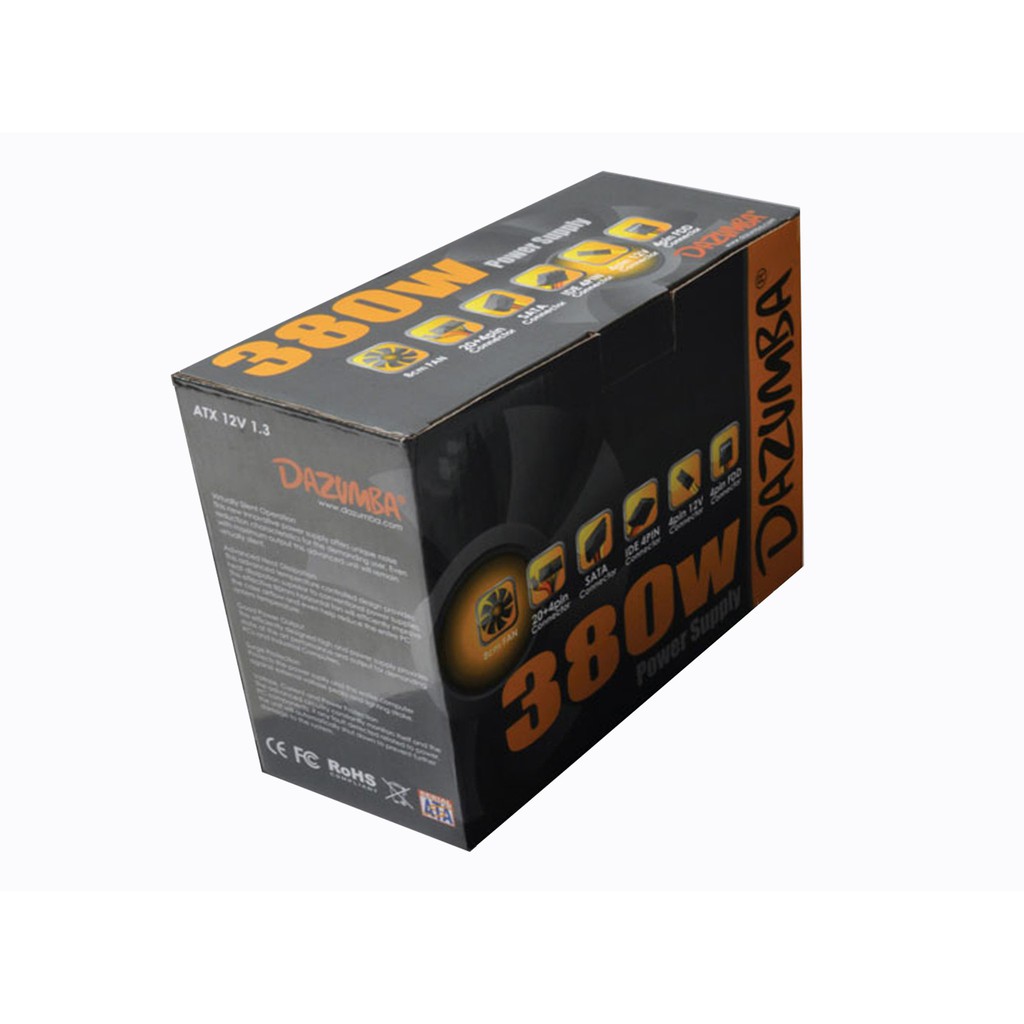 Dazumba PS-380W Power Supply
