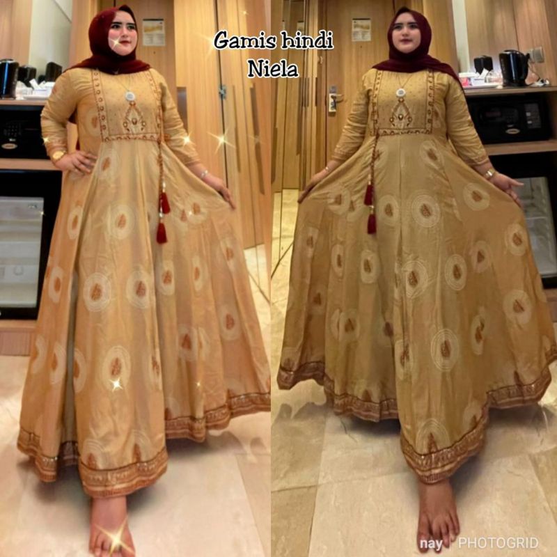 Gamis Hindi niela