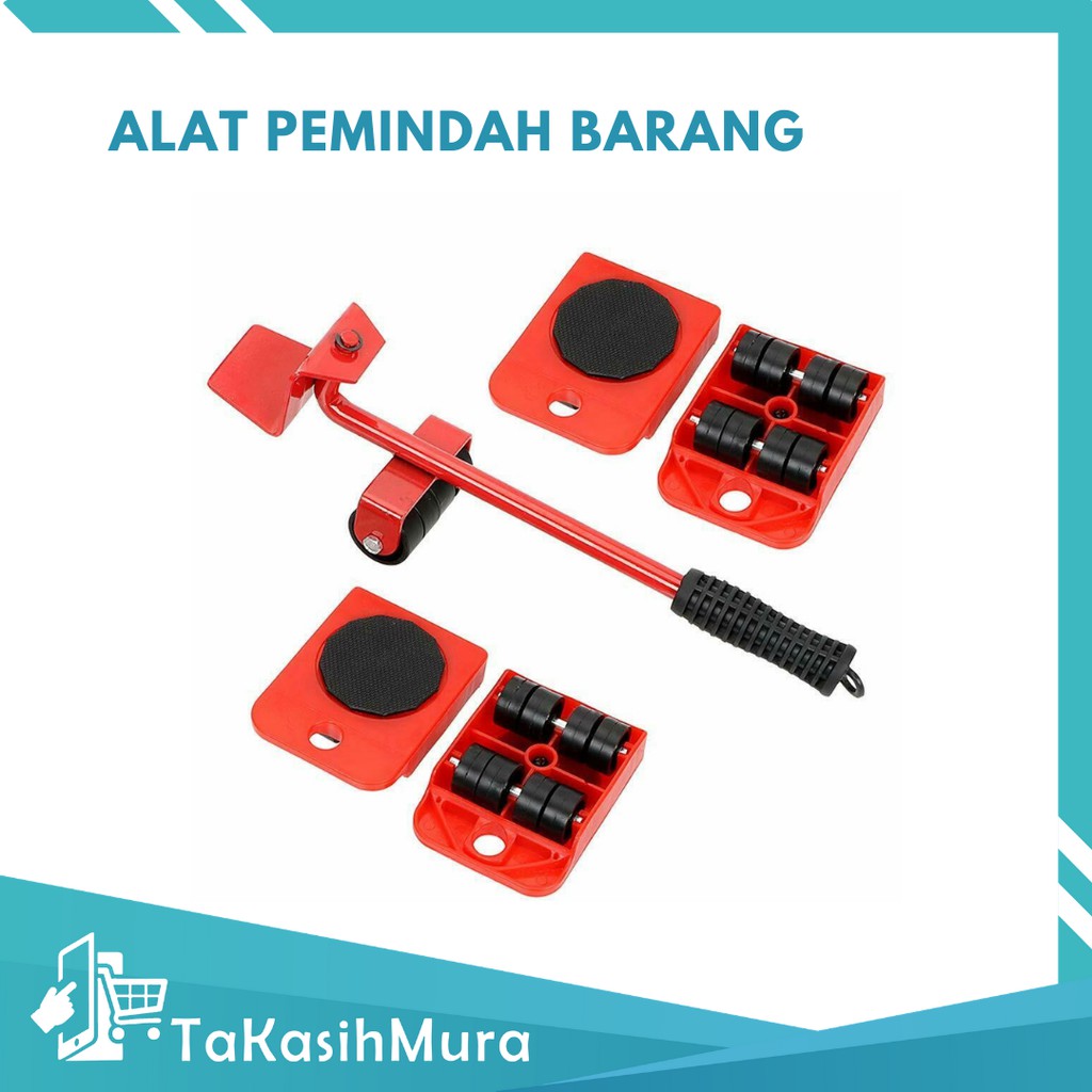 Alat Pemindah Barang Berat Serbaguna