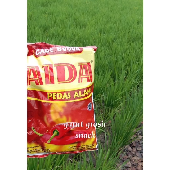 

Aida kemasan 250 gram