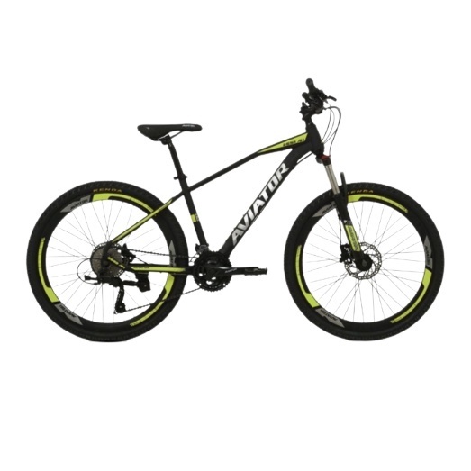 SEPEDA MTB AVIATOR 26 INCH