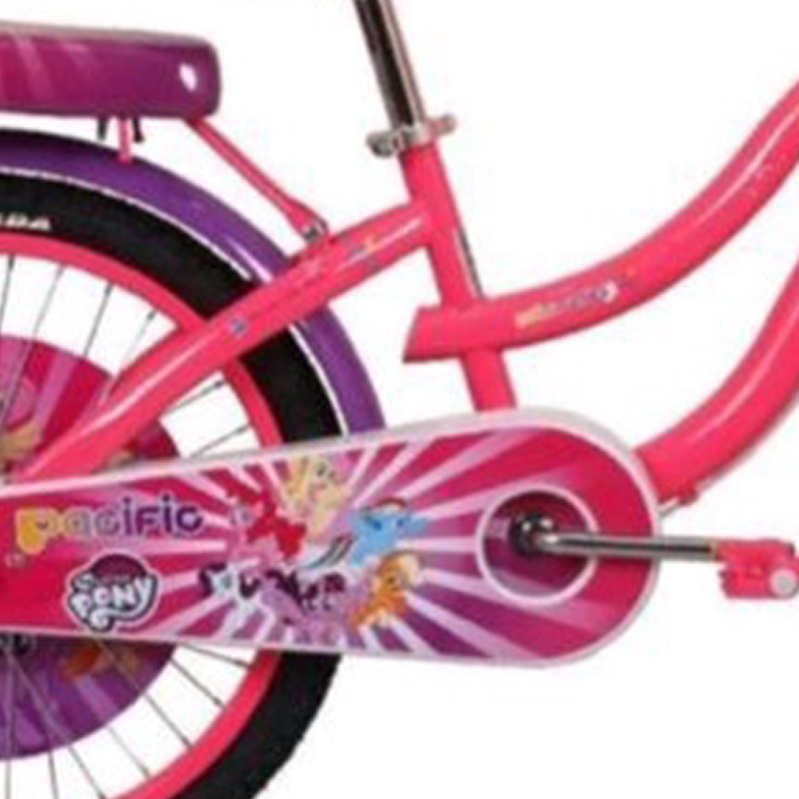 Sepeda Mini Anak Perempuan Pacific Astina Little Pony 20 Garansi SNI-4
