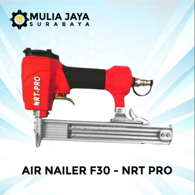 

Air nailer F-30 NRT-PRO / Staples