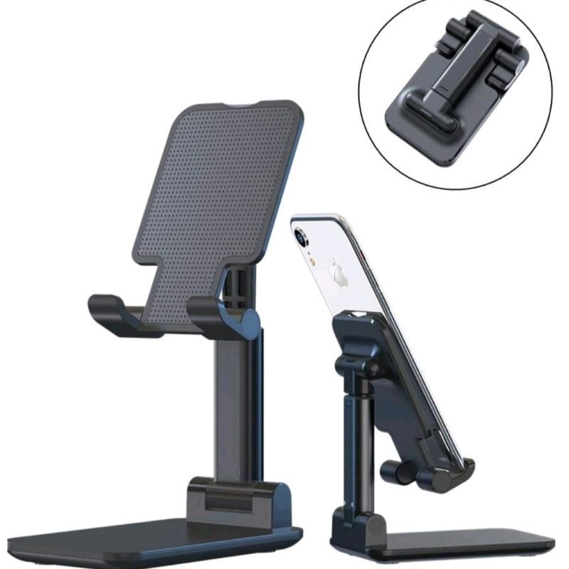 Phone Holder Lipat Stand HP dudukan Handphone Portable Original HD23