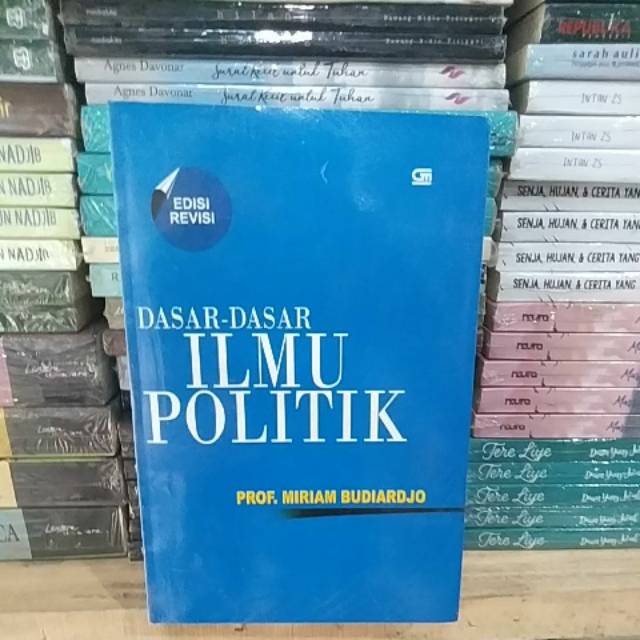 Dasar dasar ilmu politik