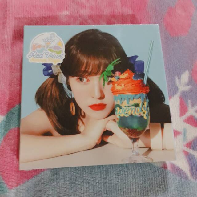 Red Velvet 'Summer Magic' Limited Album - Wendy Version