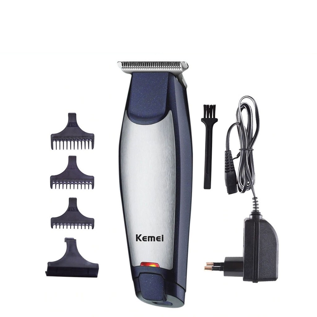 Kemei KM 5021 Hair Clipper Mesin Cukur Pria Rambut Kumis Jenggot