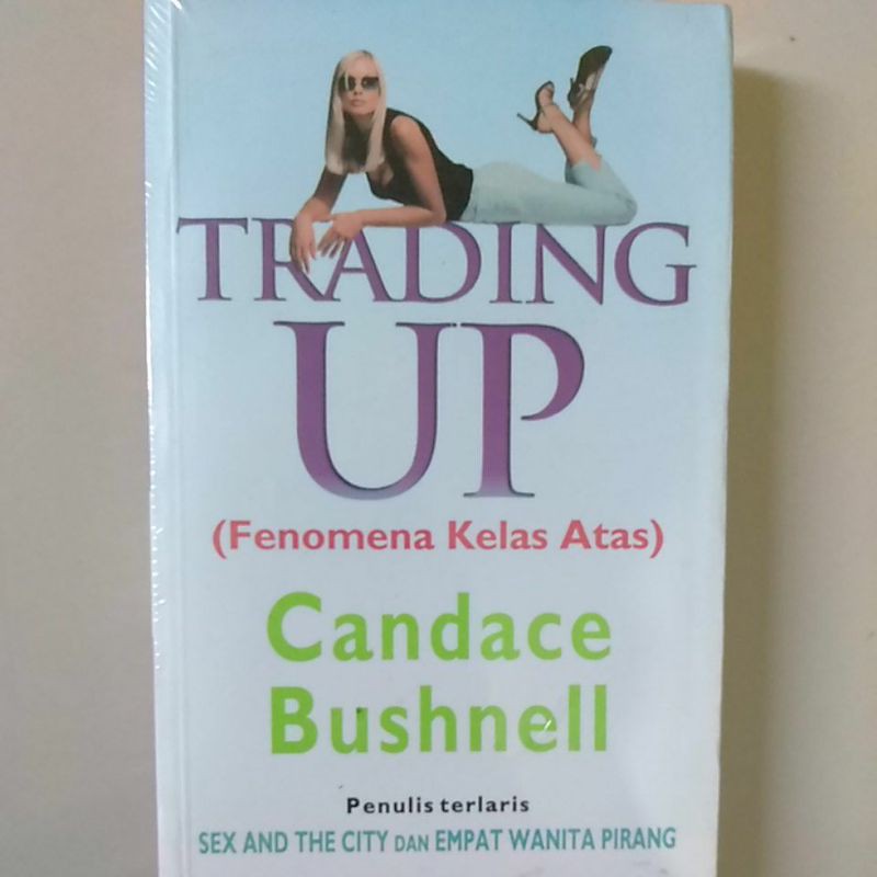 Buku Trading Up ( Fenomena Kelas Atas )