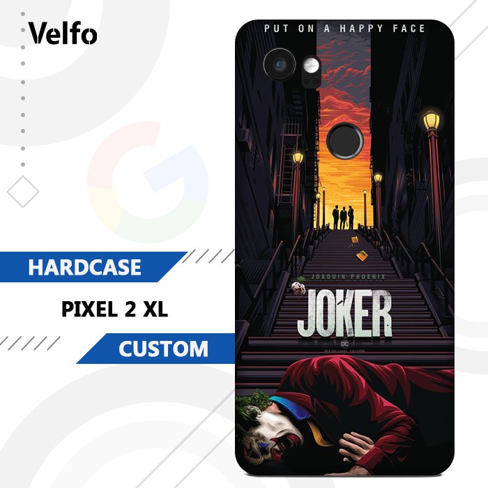 Case Google Pixel 2 XL Custom Hardcase