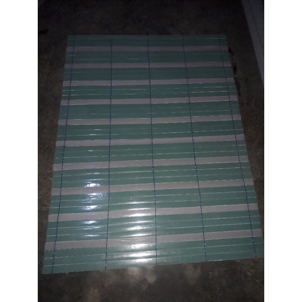 kerai fiber /tirai out door 80cmx150cm