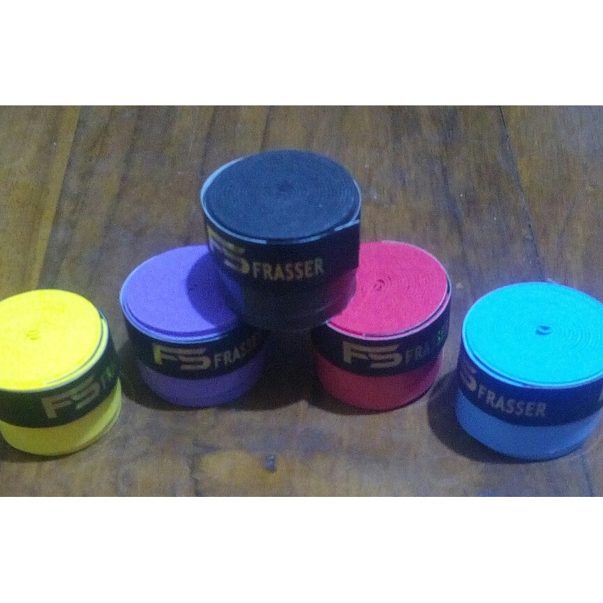 Grip Badminton merek Frasser