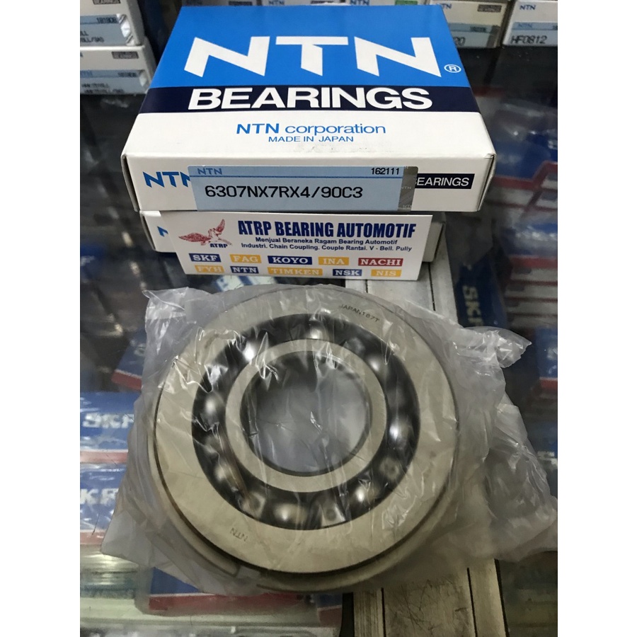 BEARING TRANMISI STRADA TRITON L200 6307NX7RX4/90C3 NTN JAPAN ORIGINAL