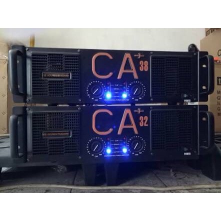 Power Amplifier CA 38 Soundstandard