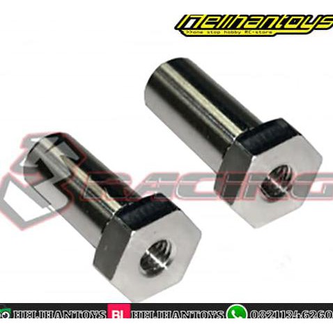 3RACING Steering Post for Sakura D4 #SAK-D424