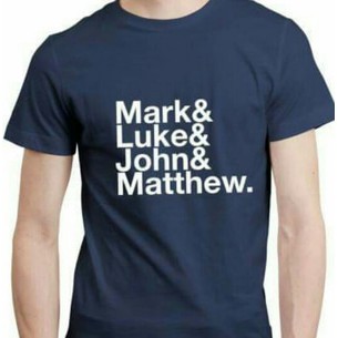 KAOS ROHANI/SHIRT ROHANI KRISTEN/KATOLIK