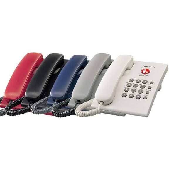 Panasonic Telepon / Telpon KX-TS505