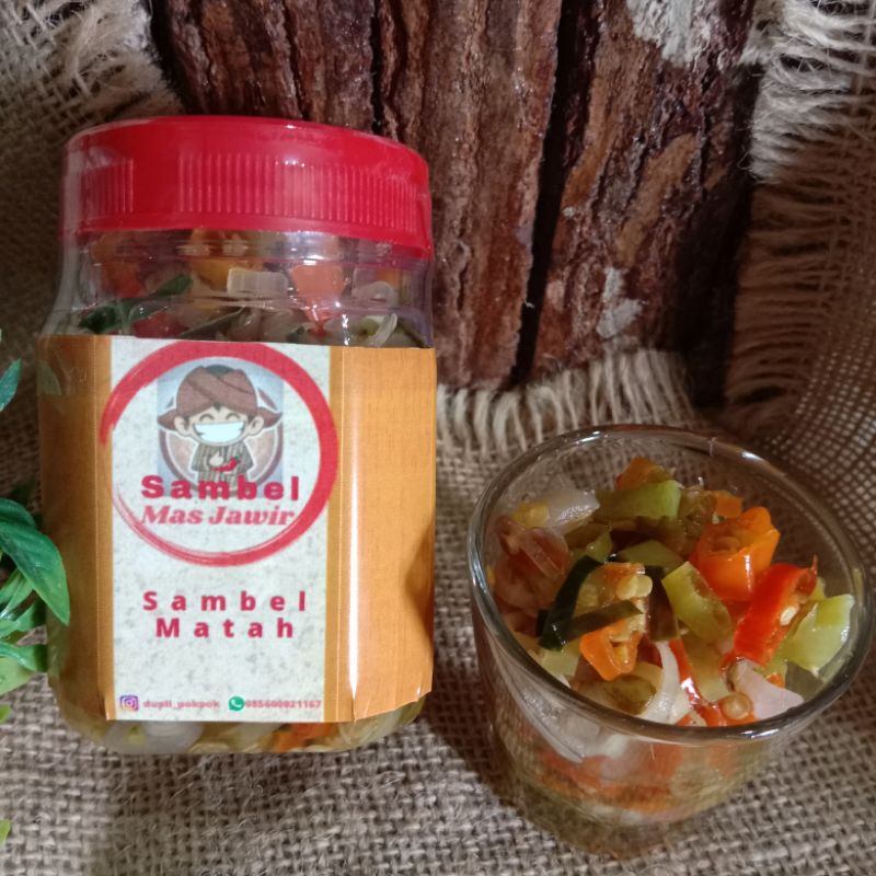 

sambel matah