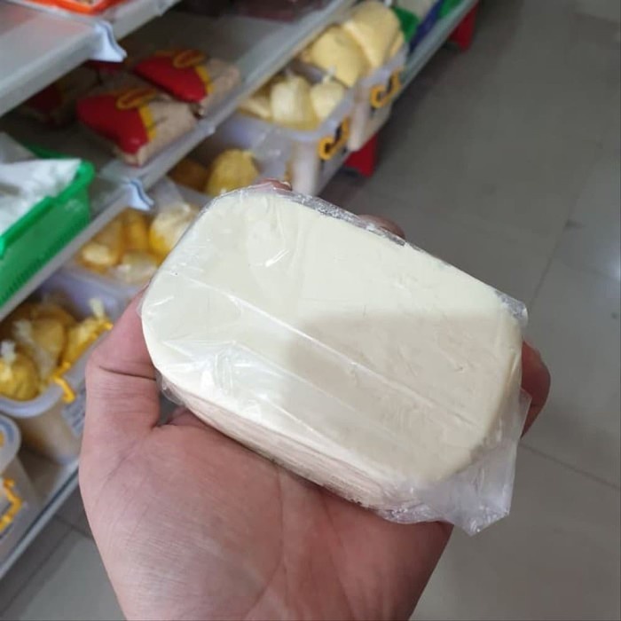 

Keju- Anchor Cream Cheese Creamcheese Repack 250 Gr -Keju.