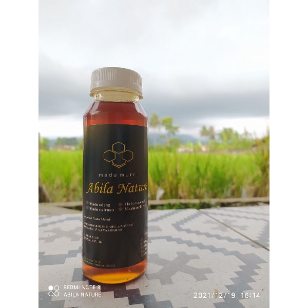 

MADU MURNI 250ml/BISA COD