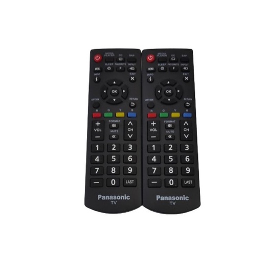 Remote / Remote TV Panasonic LED LCD