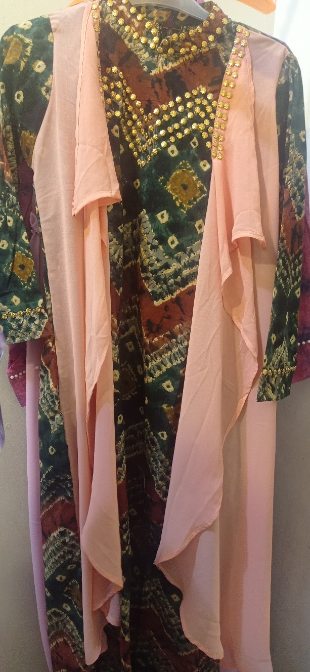 Batik Couple Stelan Batik Batik Lengan Panjang Full Trikot