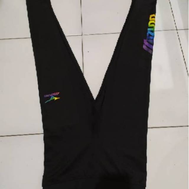 Leging Voli Mizuno legging Senam-2