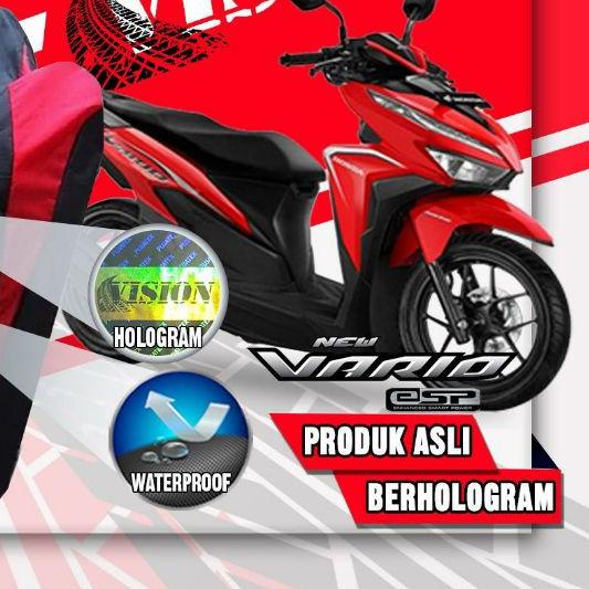 ✧ Sarung Motor Vario 160 Cover Motor Vario 160 Tutup Motor Vario 160 Mantel Motor Vario 160 Selimut 
