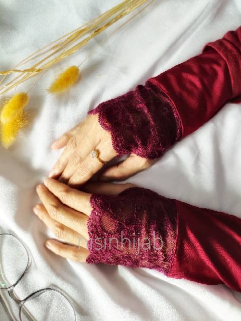 Manset jempol premium renda besar-2