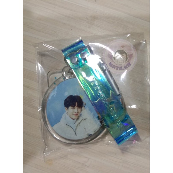 Treasure Keyring (junghwan)
