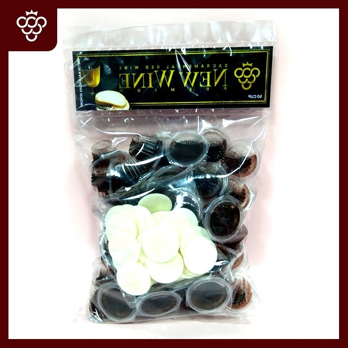 

Minuman Gereja Premium Isi 50+Hosti