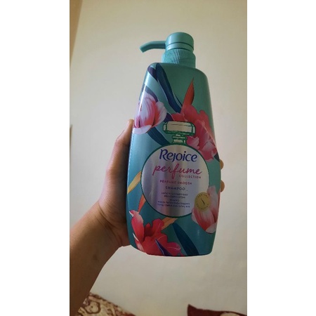 rejoice sampo 600ml perfume collection