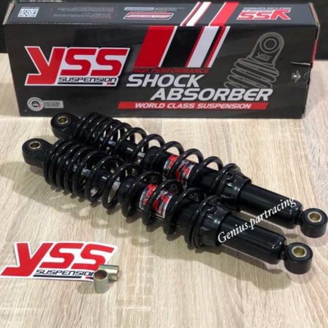 SHOCK YSS TOP PRIME 280MM JUPITER Z / VEGA R / NEW / ZR / Z1 / F1ZR BLACK SERIES