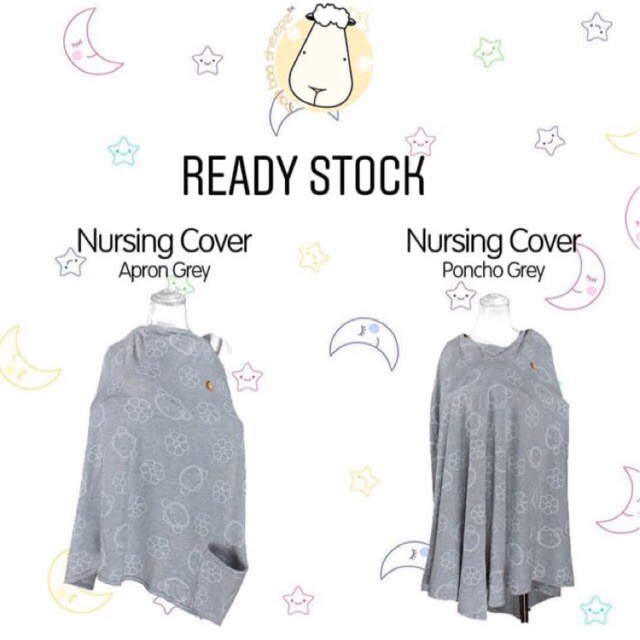 BBS Nursing Cover