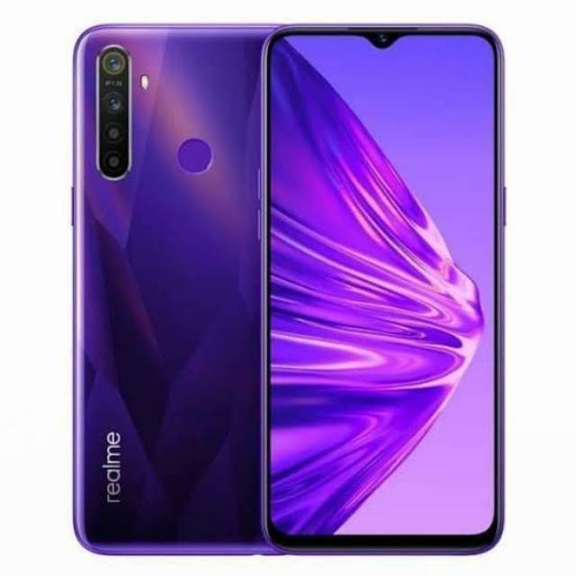 REALME 5 RAM 4/128 GB GARANSI RESMI REALME INDONESIA