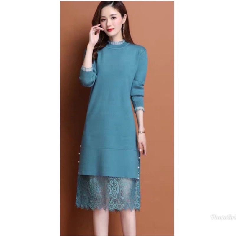 Tunik Rajut Import HK ori Premium New Tag label✅✅//Tunik Rajut Imporr//Tunik Tutu premium//